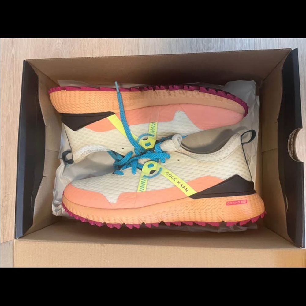 Cole Haan Golf Shoes